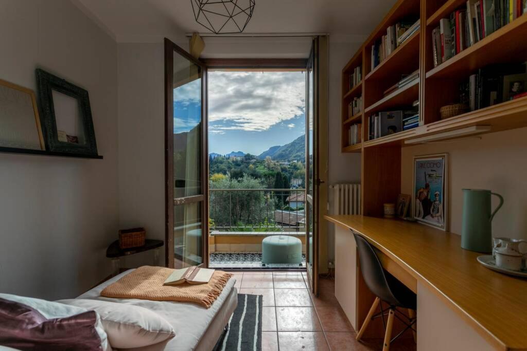 Pearl Of The Lake Apartment, Bellagio, Breathtaking Views And Good Vibes Exterior photo