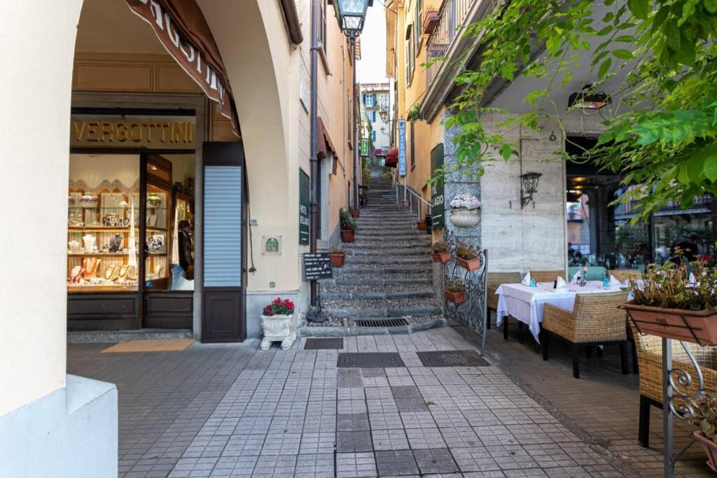 Pearl Of The Lake Apartment, Bellagio, Breathtaking Views And Good Vibes Exterior photo