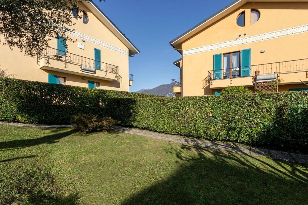 Pearl Of The Lake Apartment, Bellagio, Breathtaking Views And Good Vibes Exterior photo