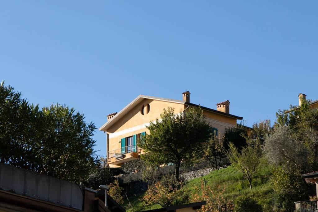 Pearl Of The Lake Apartment, Bellagio, Breathtaking Views And Good Vibes Exterior photo