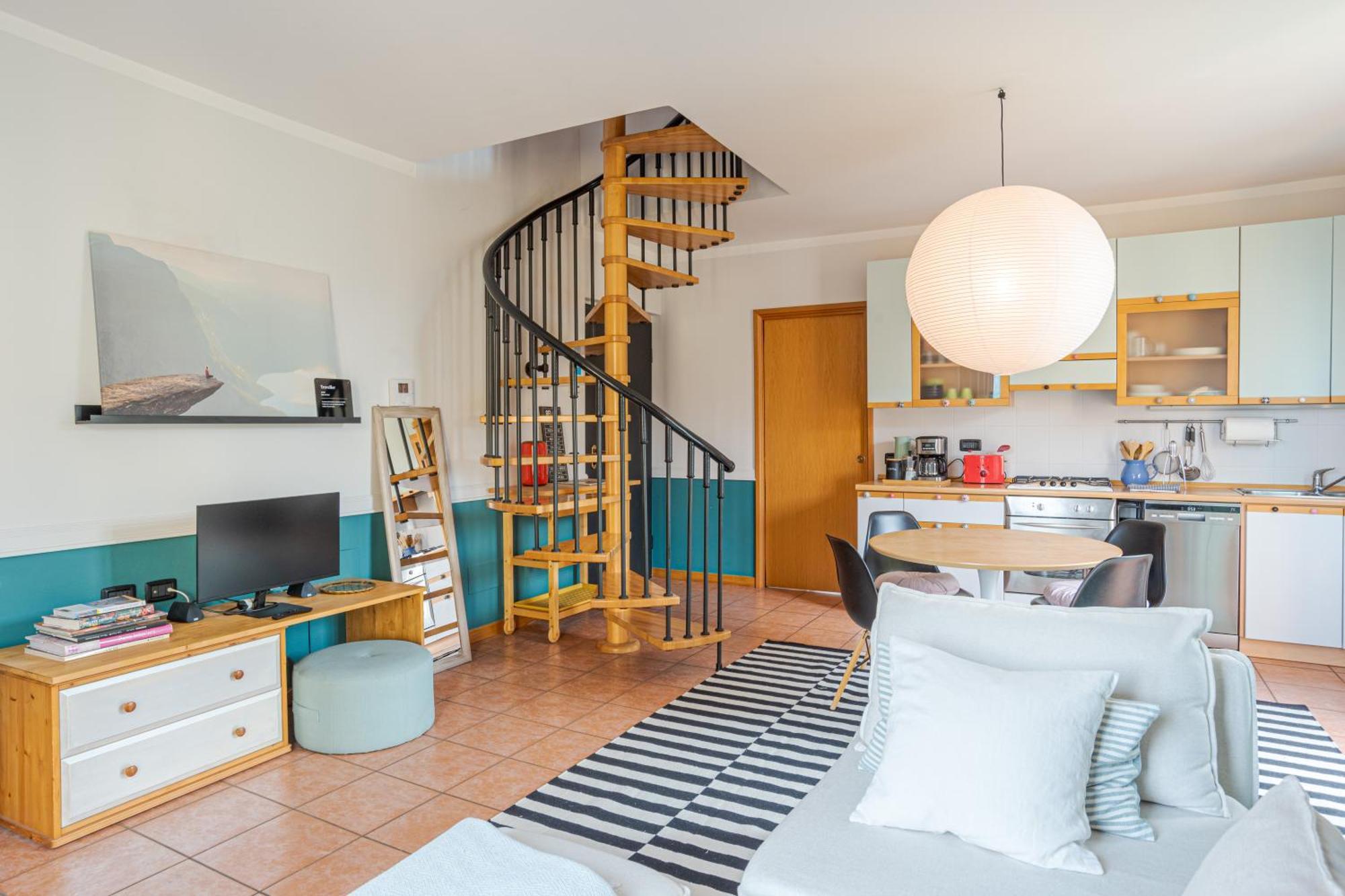 Pearl Of The Lake Apartment, Bellagio, Breathtaking Views And Good Vibes Exterior photo