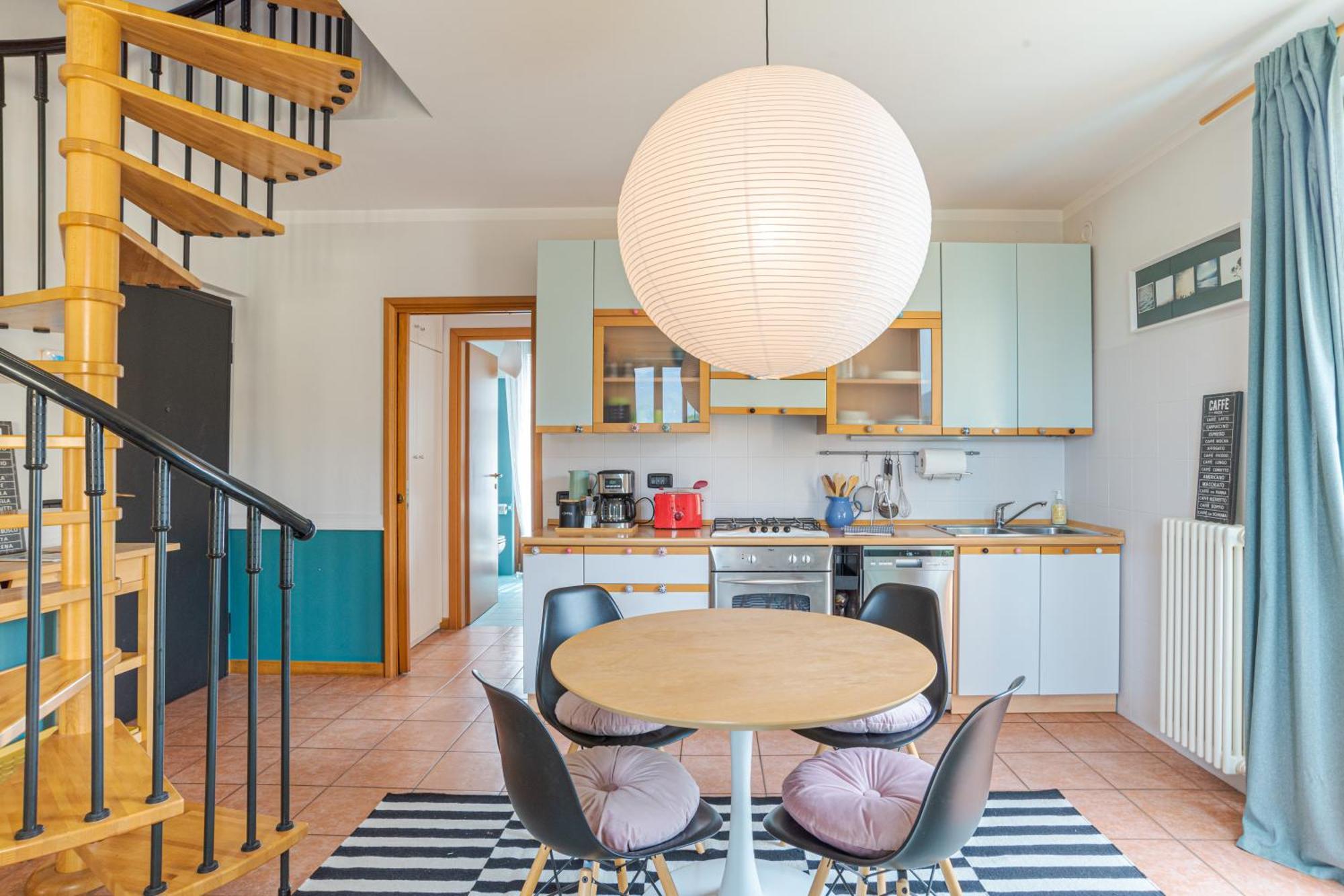 Pearl Of The Lake Apartment, Bellagio, Breathtaking Views And Good Vibes Exterior photo