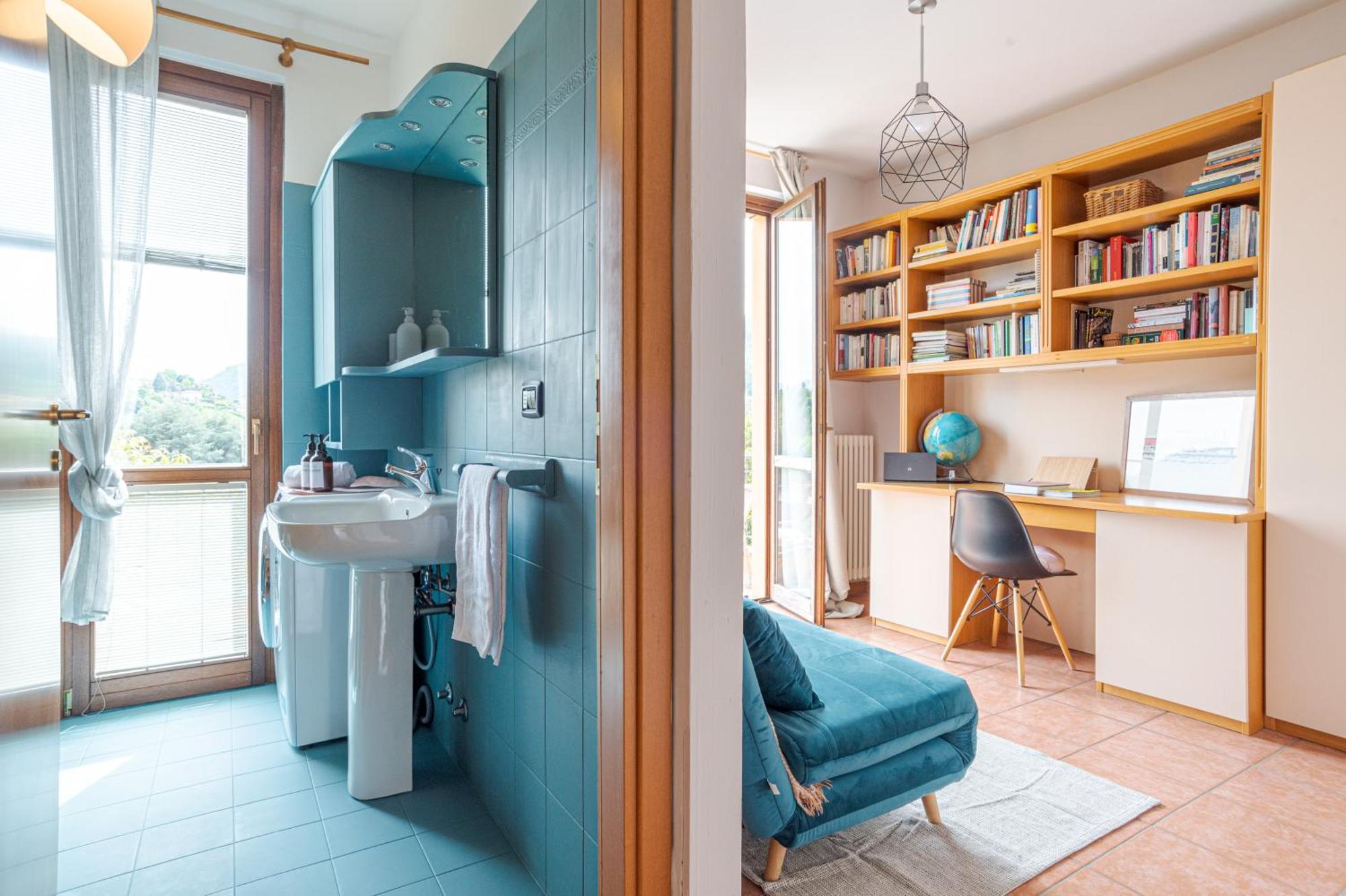 Pearl Of The Lake Apartment, Bellagio, Breathtaking Views And Good Vibes Exterior photo