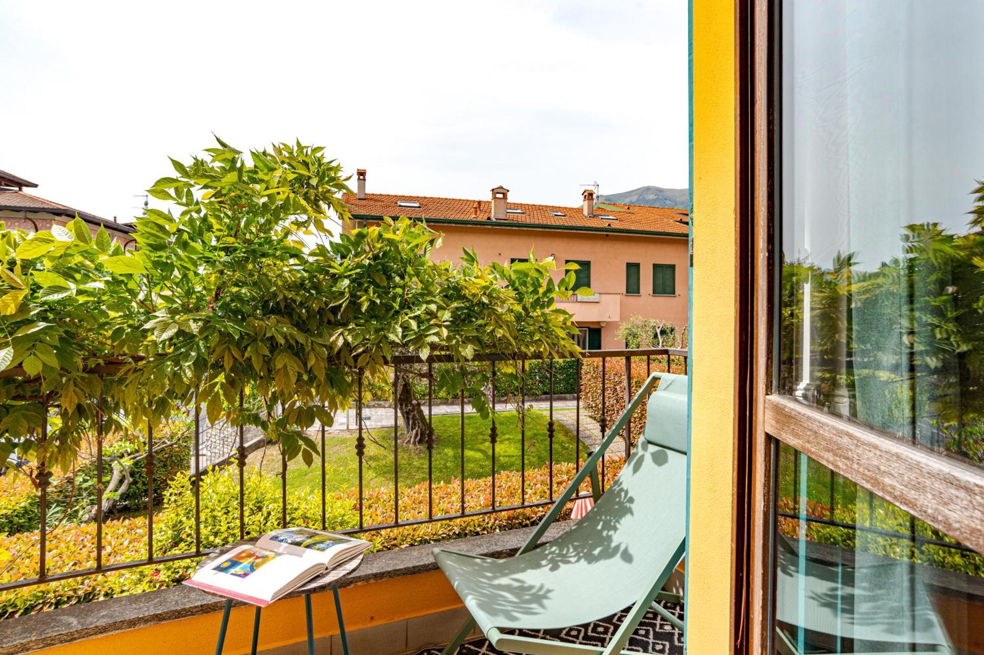 Pearl Of The Lake Apartment, Bellagio, Breathtaking Views And Good Vibes Exterior photo