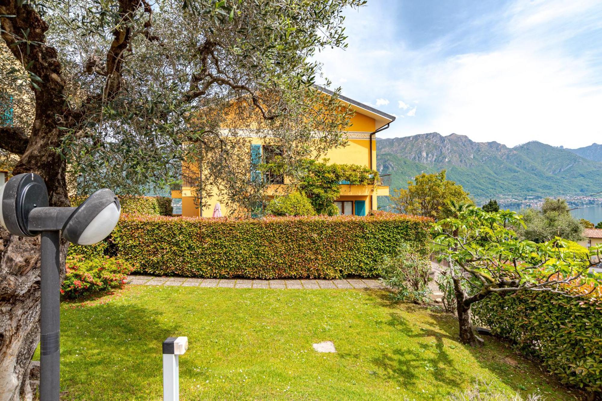 Pearl Of The Lake Apartment, Bellagio, Breathtaking Views And Good Vibes Exterior photo