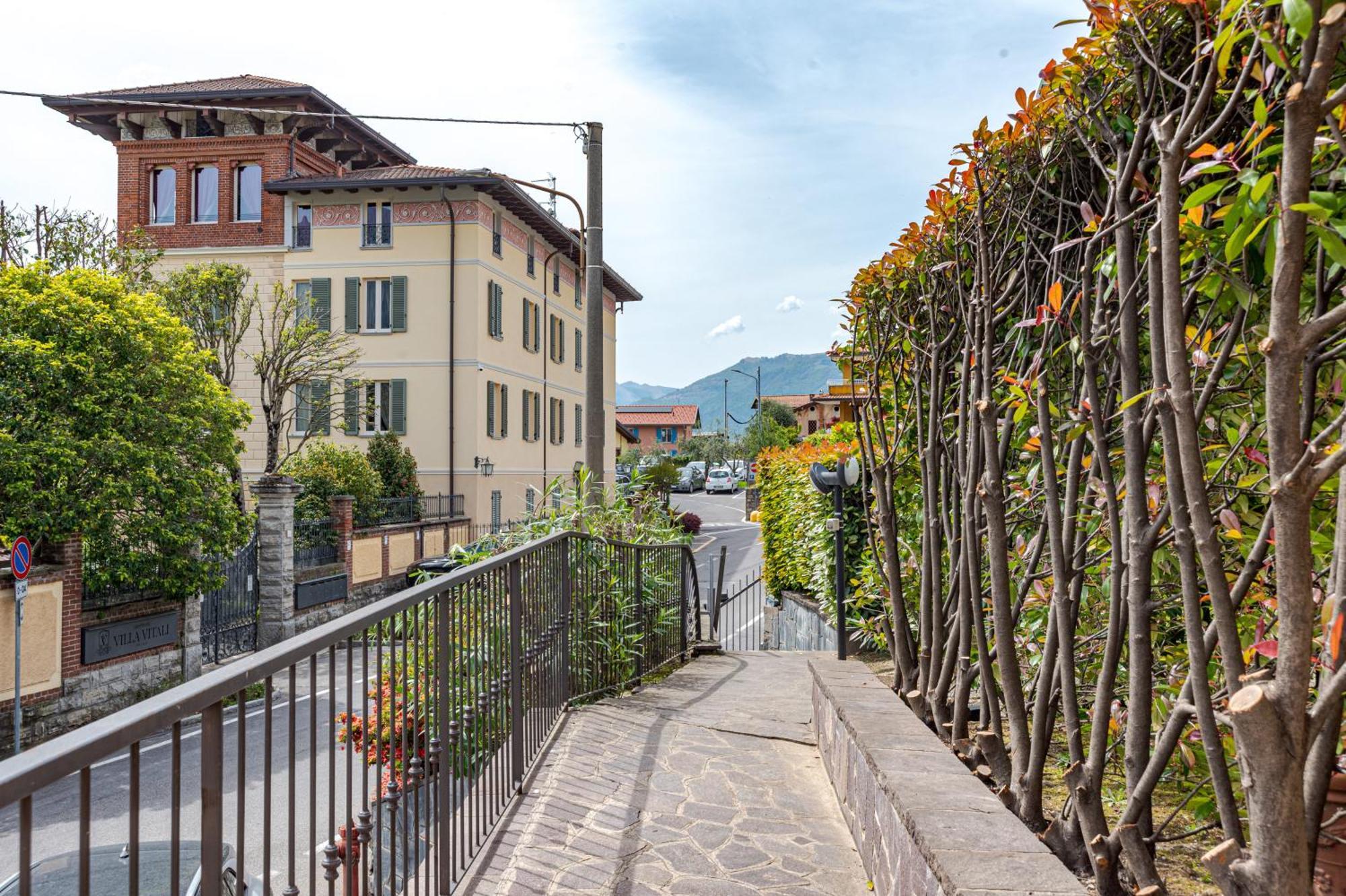 Pearl Of The Lake Apartment, Bellagio, Breathtaking Views And Good Vibes Exterior photo